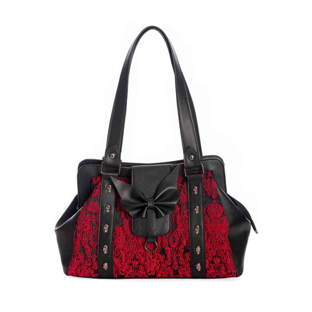 Banned - MAPLESAGE Handtas - Rood